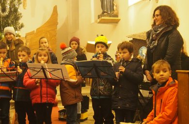 Tříkrálový koncert v kostele sv. Jiljí