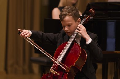 Koncert sólistů v koncertním sále na Konzervatoři Brno od 17.00 hod.