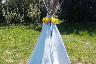 Terezka M. - Teepee